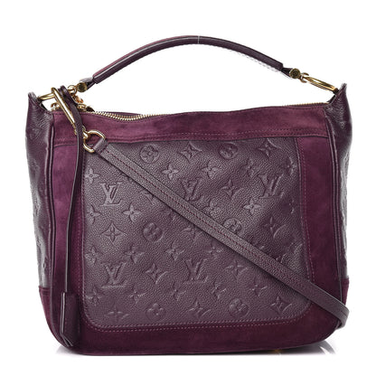 Louis Vuitton Empreinte Suede Audacieuse PM Aube 1 of 14