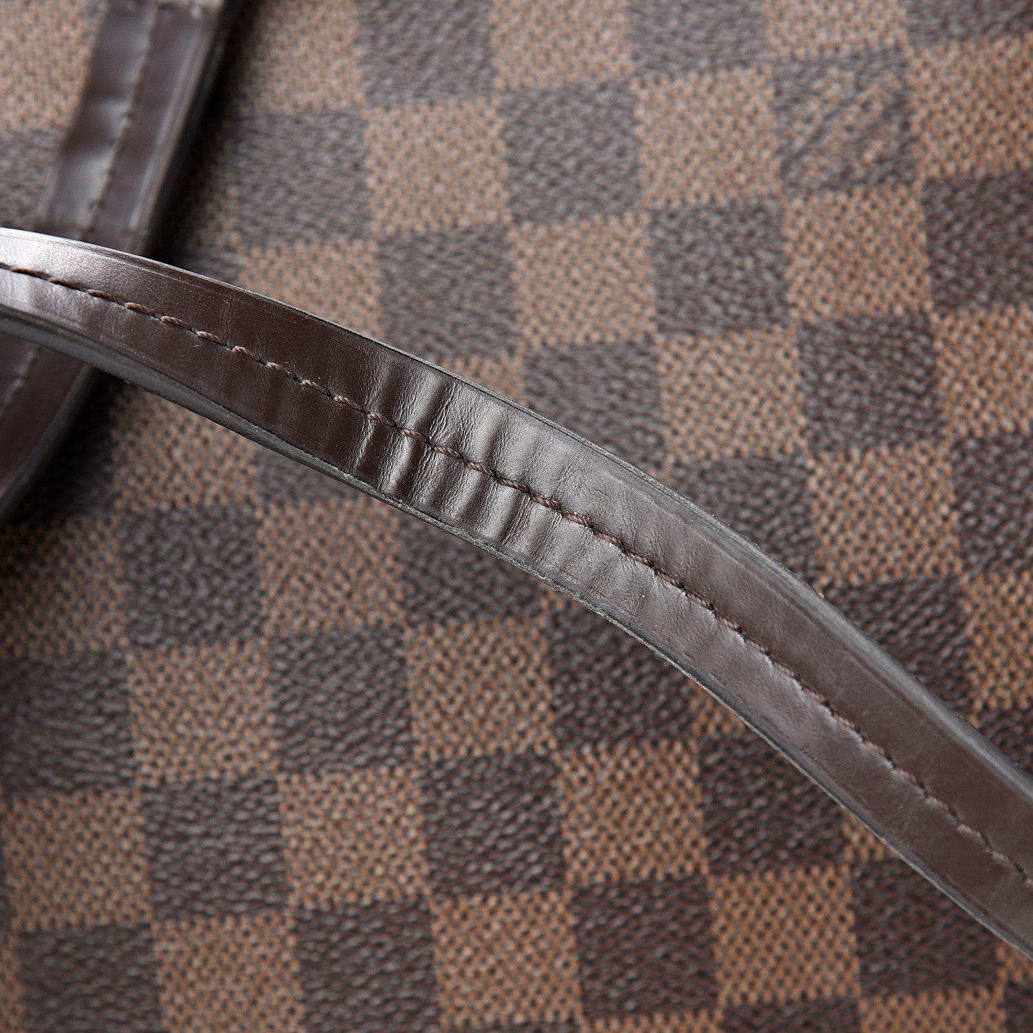 Louis Vuitton Damier Ebene Iena MM 16 of 21