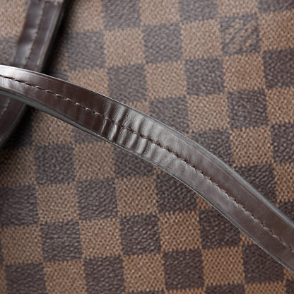 Louis Vuitton Damier Ebene Iena MM 16 of 21