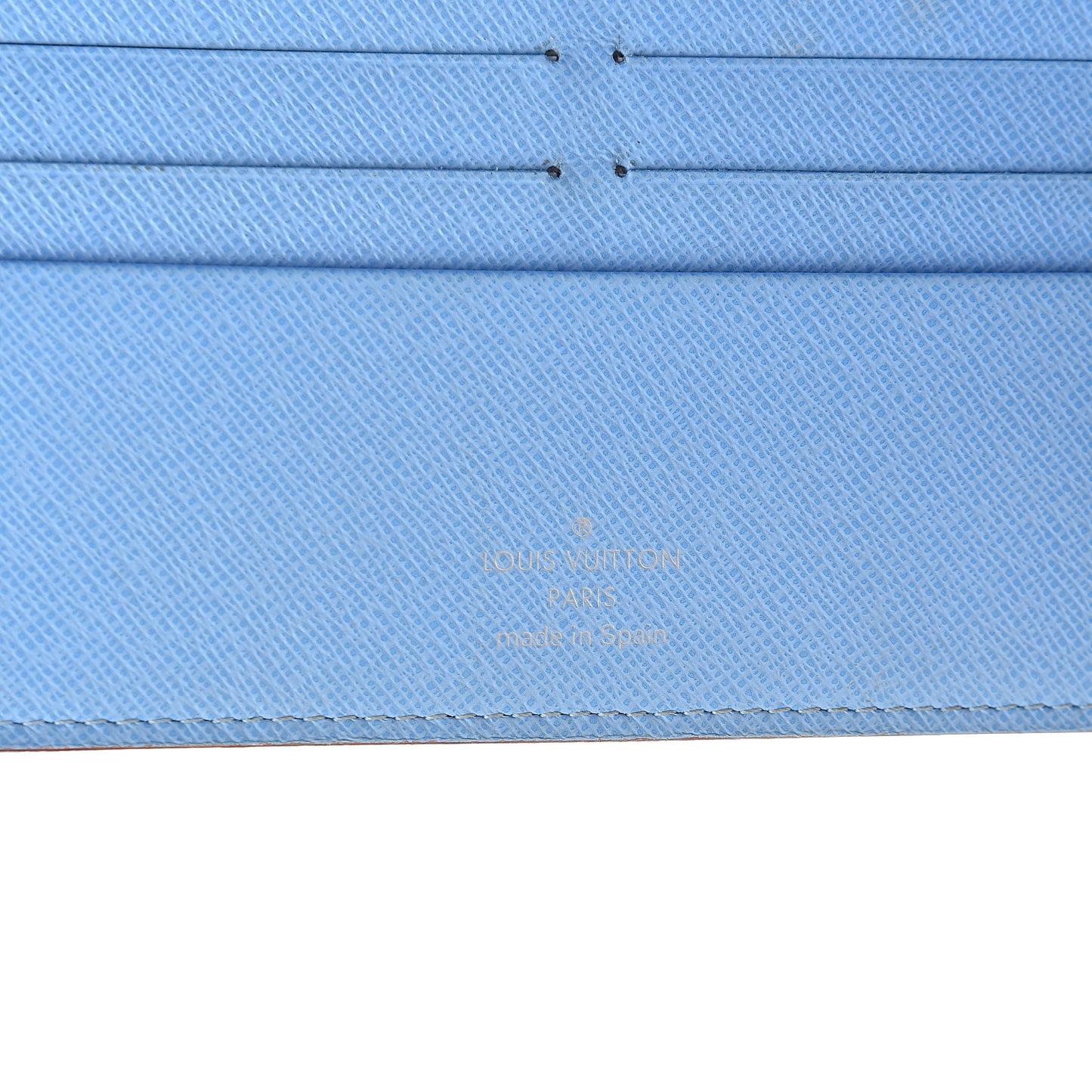 Monogram Multicolor Insolite Wallet White Raisin
