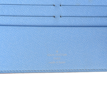 Louis Vuitton Monogram Multicolor Insolite Wallet White Raisin 5 of 5