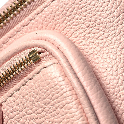 Louis Vuitton Empreinte Monogram Giant Mini By The Pool Bumbag Bouton De Rose 10 of 15