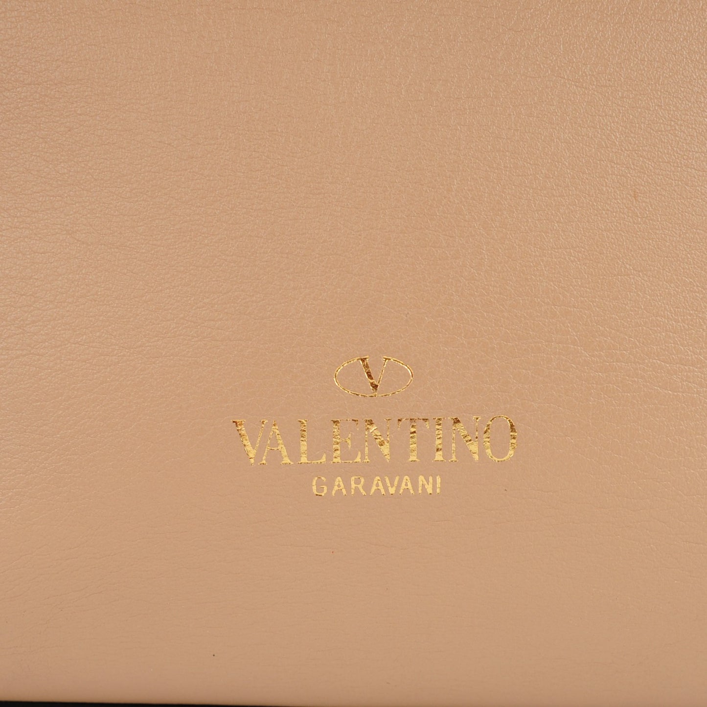 Vitello Rockstud Double Handle Tote Alpaca
