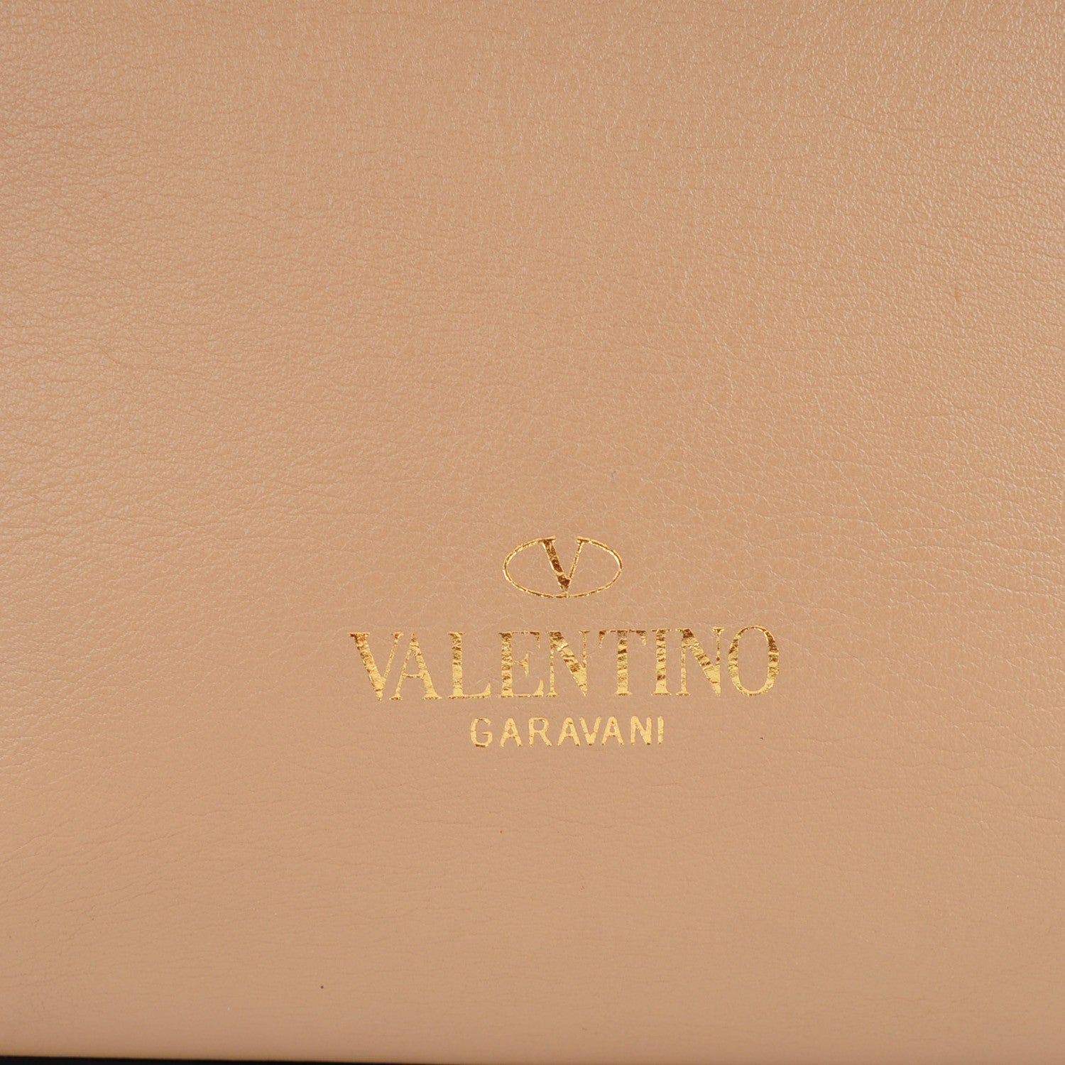 Valentino Garavani Vitello Rockstud Double Handle Tote Alpaca 8 of 18