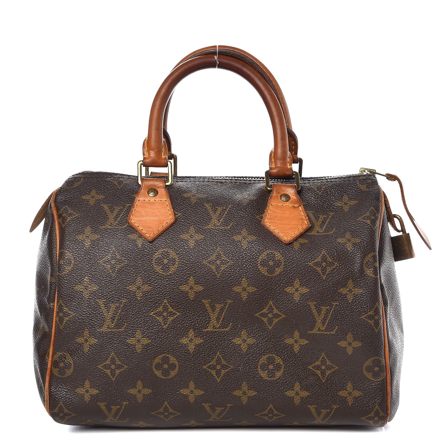 Louis Vuitton Monogram Speedy 25 1 of 11