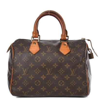 Louis Vuitton Monogram Speedy 25 1 of 11