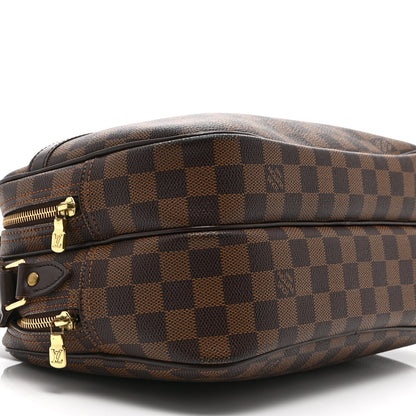 Louis Vuitton Damier Ebene Reporter PM 9 of 10