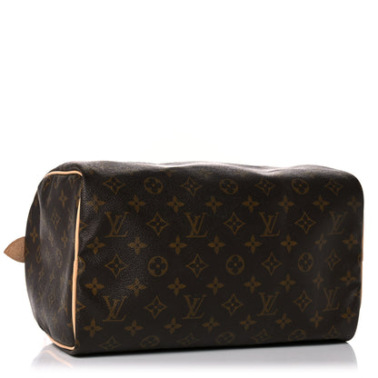 Louis Vuitton Monogram Speedy 30 4 of 18