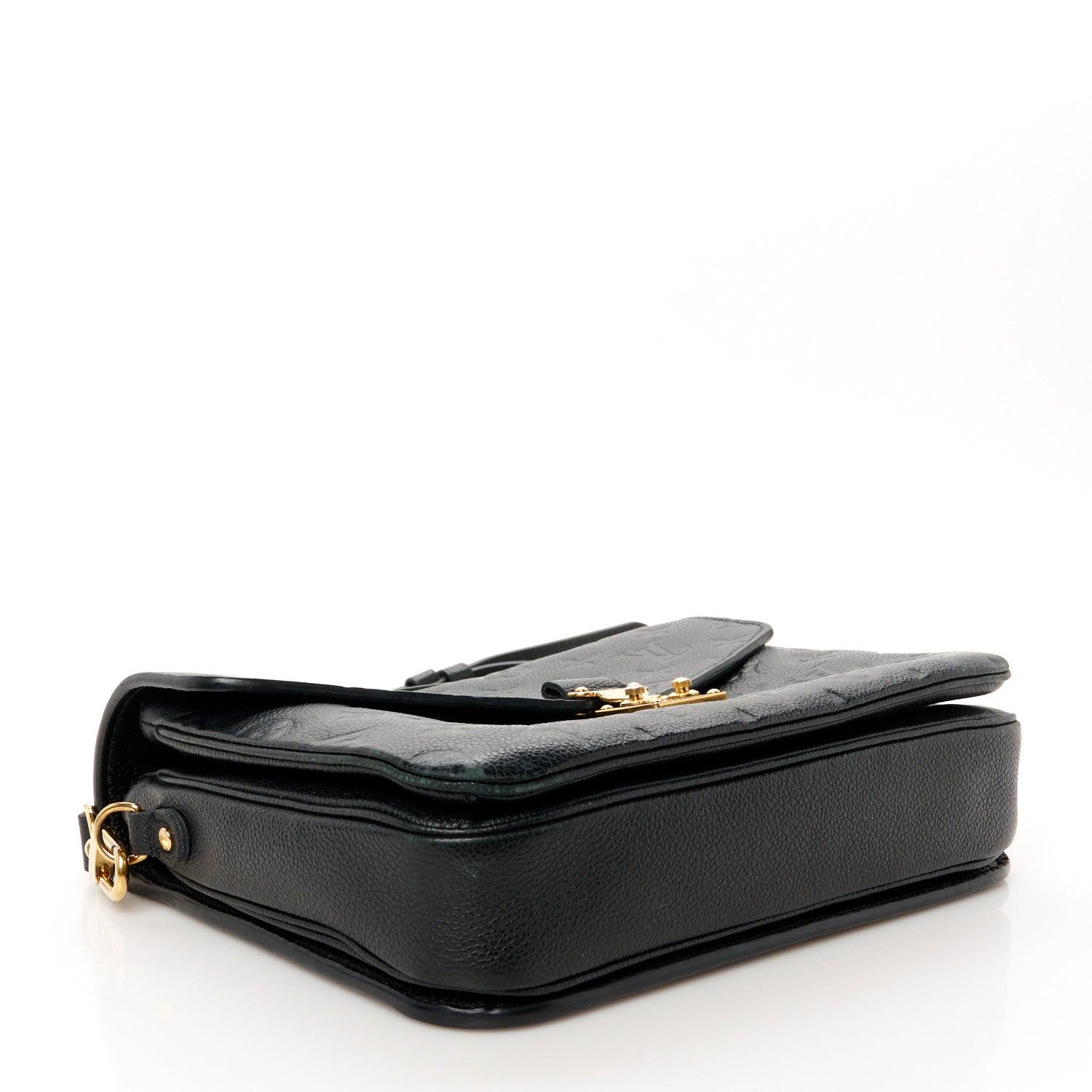 Louis Vuitton Empreinte Pochette Metis Black 4 of 16