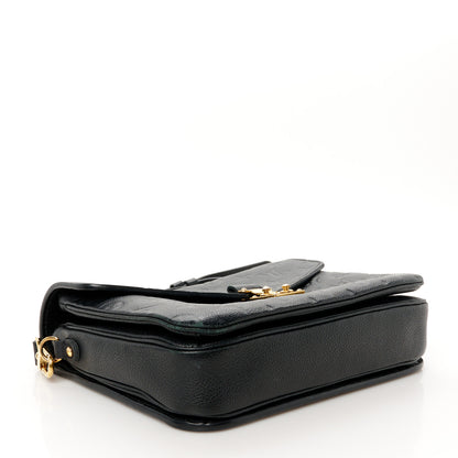 Louis Vuitton Empreinte Pochette Metis Black 4 of 16