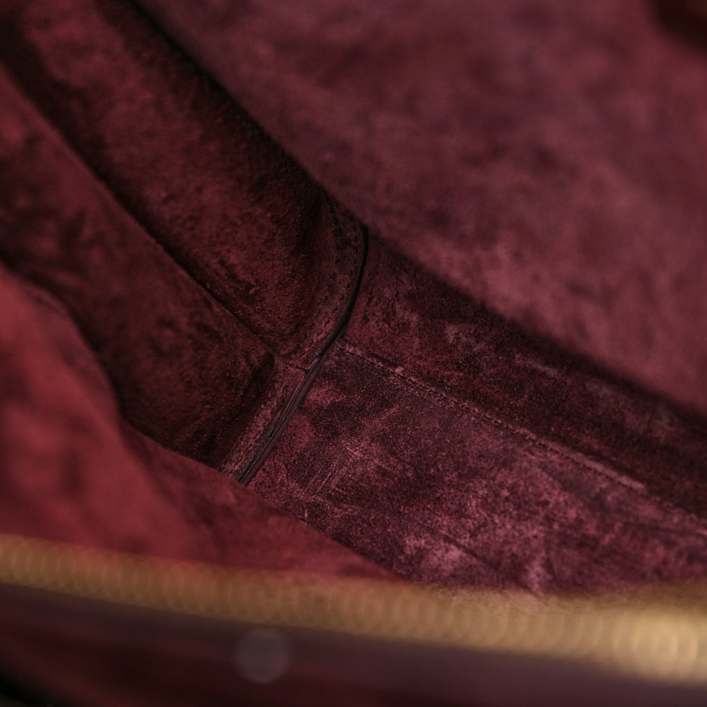 Calfskin Small Sac De Jour Amarena