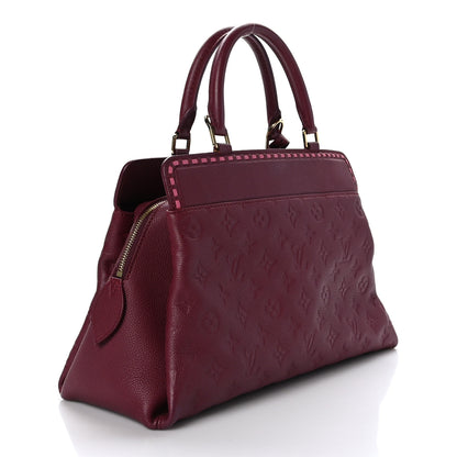 Louis Vuitton Empreinte Vosges MM Raisin 3 of 11