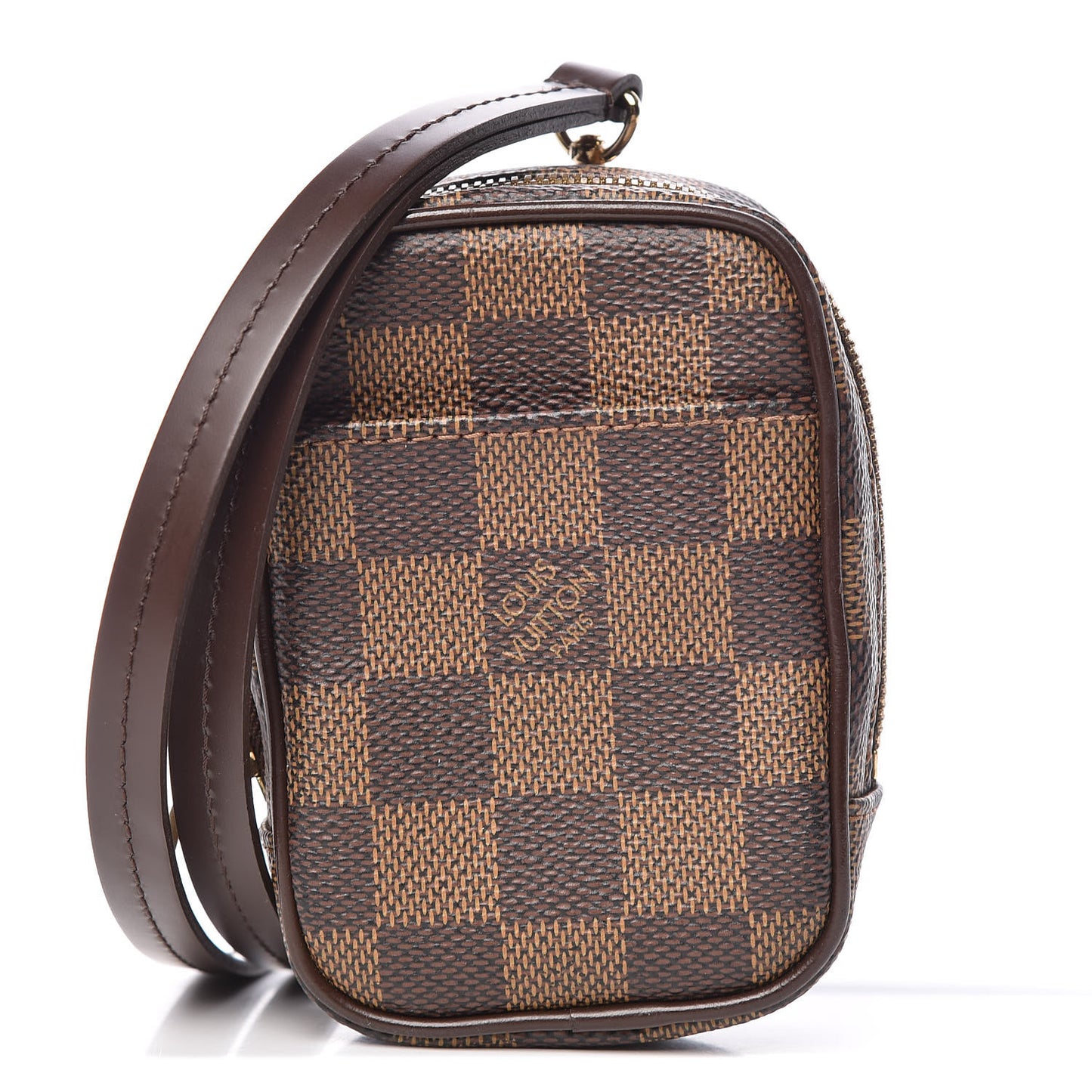 Damier Ebene Etui Okapi Case PM