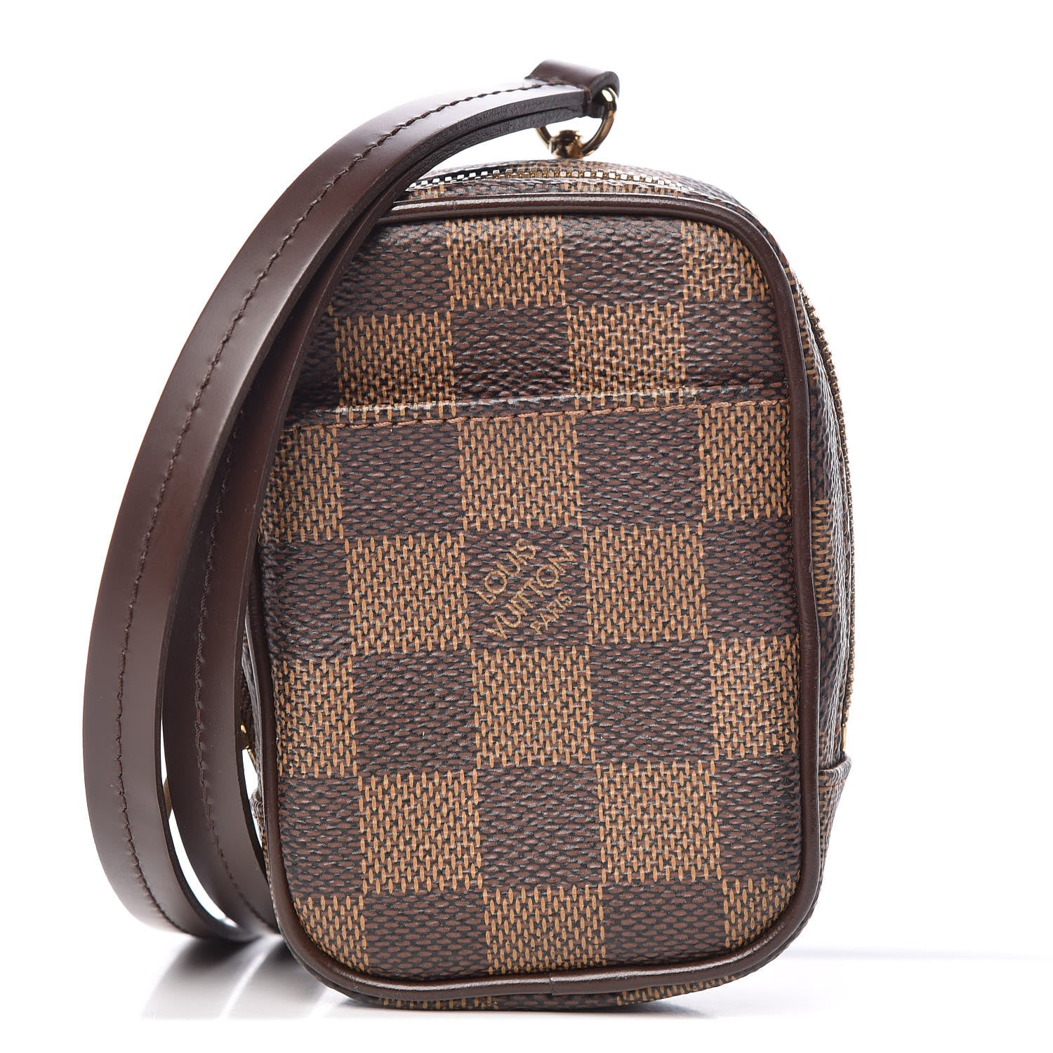 Louis Vuitton Damier Ebene Etui Okapi Case PM 1 of 8