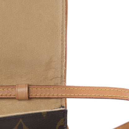 Louis Vuitton Monogram Pochette Twin GM 13 of 16