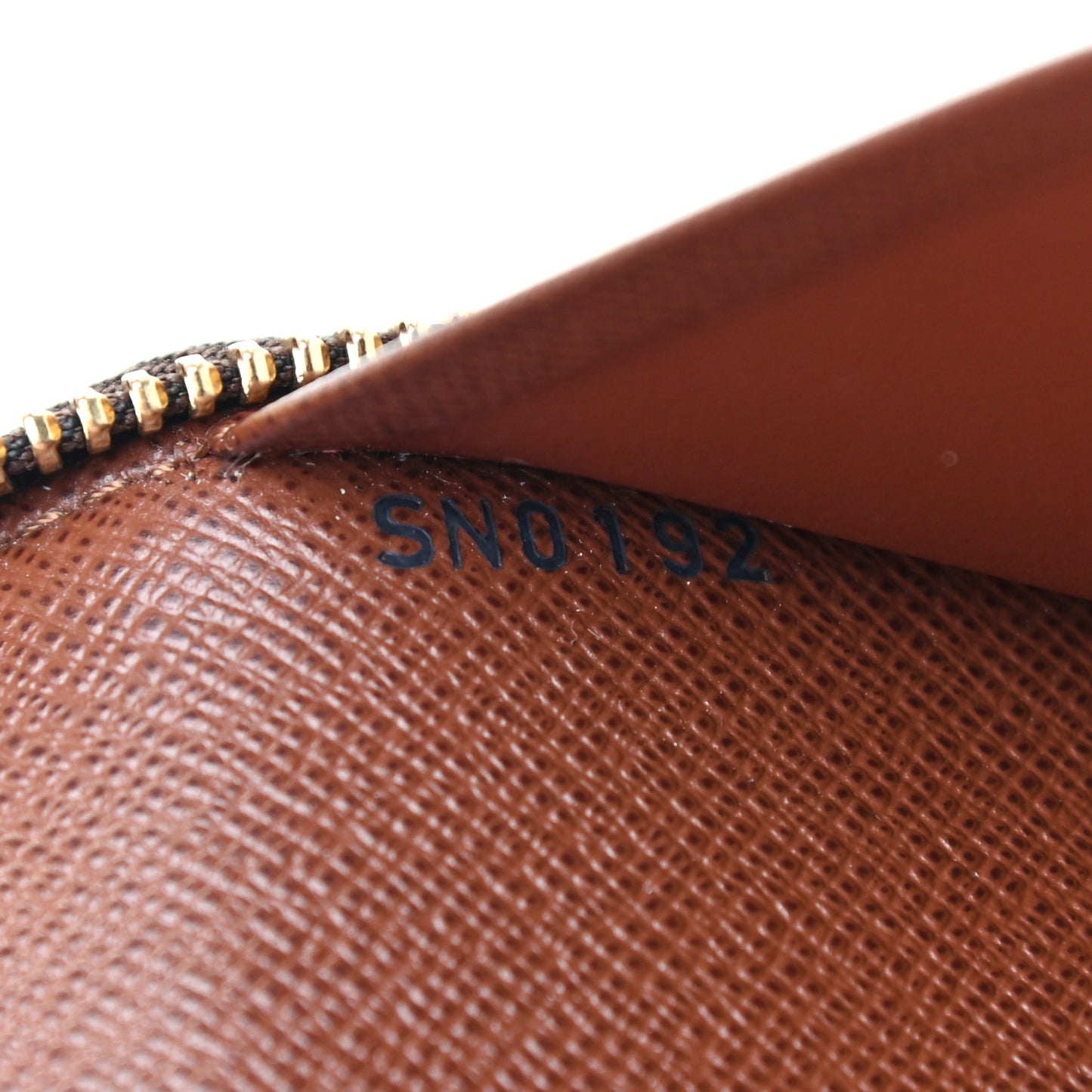 Monogram Zippy Organizer Wallet