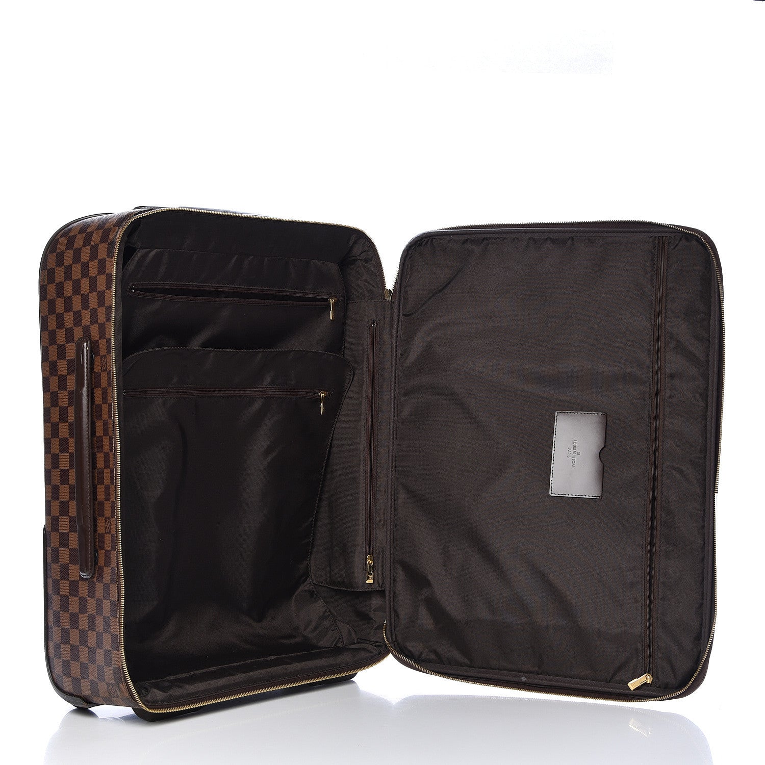 Louis Vuitton Damier Ebene Pegase 55 5 of 26