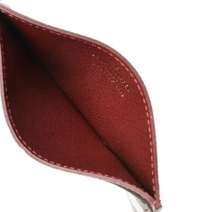 Louis Vuitton Monogram My LV Heritage Card Holder Bordeaux 6 of 6