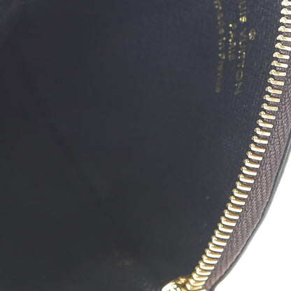 Louis Vuitton Mini Monogram Trio Pouch Round Coin Purse 5 of 6