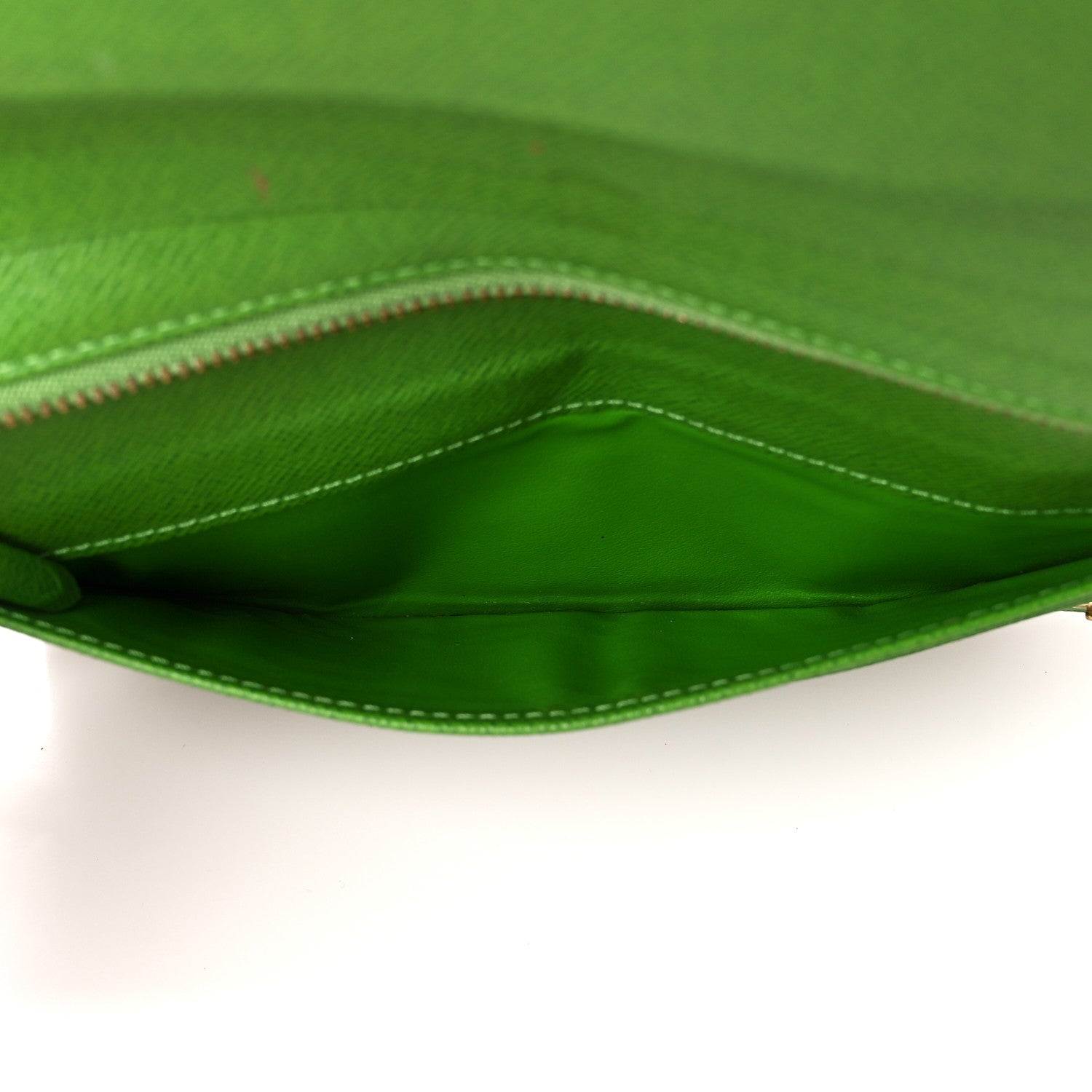 Louis Vuitton Monogram Insolite Wallet Green 7 of 13