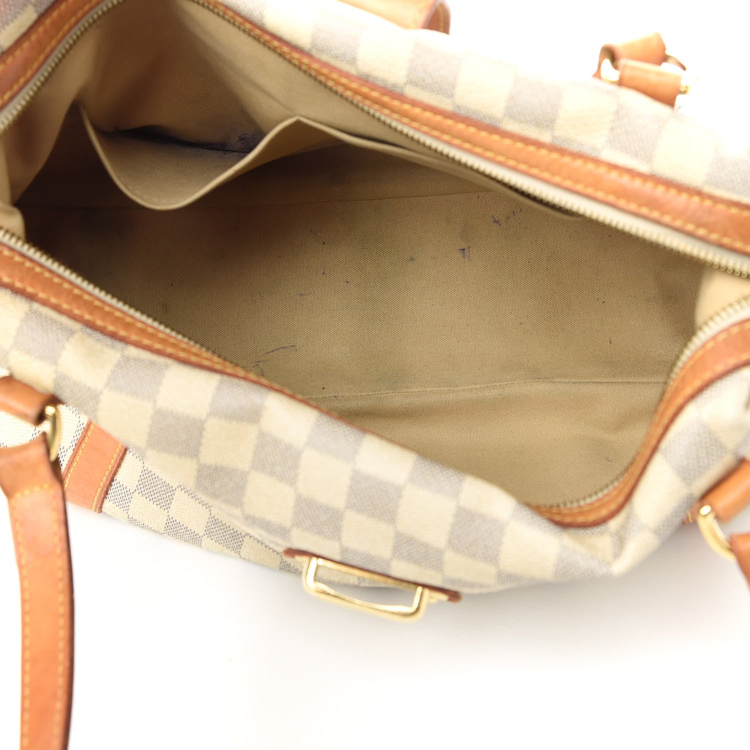 Louis Vuitton Damier Azur Stresa PM 5 of 12