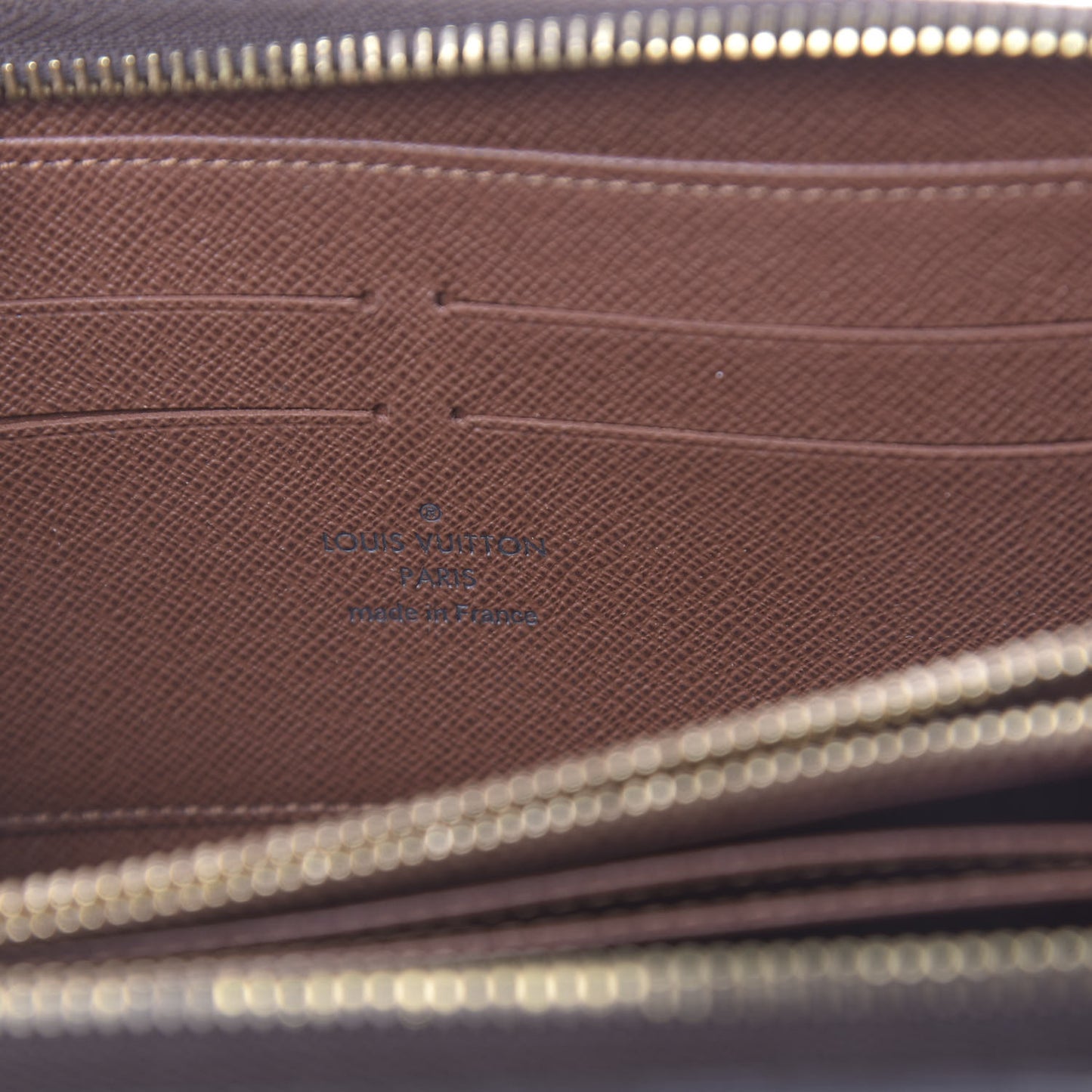Monogram Zippy Wallet