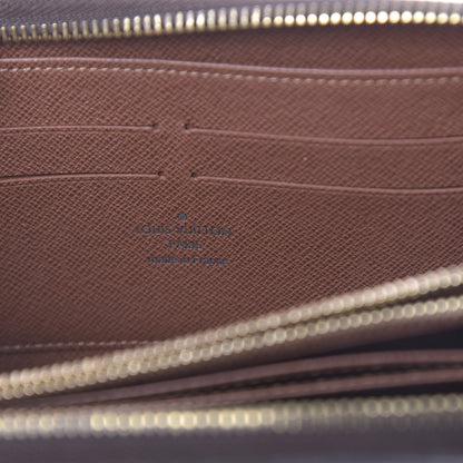 Louis Vuitton Monogram Zippy Wallet 7 of 7