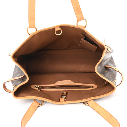 Louis Vuitton Monogram Batignolles Horizontal 6 of 11