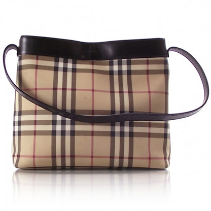 Burberry Nova Check Small Tote 1 of 12