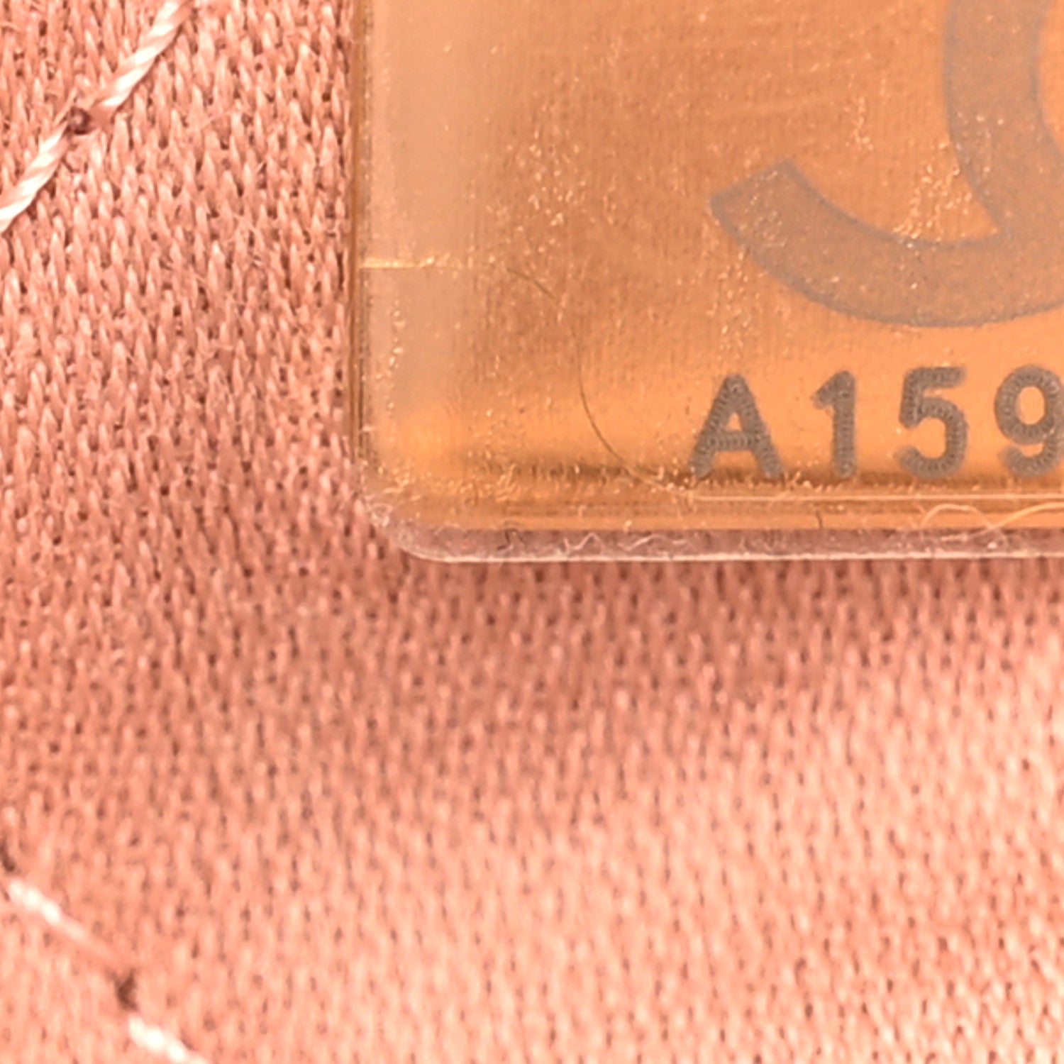 Chanel Metallic Calfskin Quilted Chanel 22 Copper 8 of 11