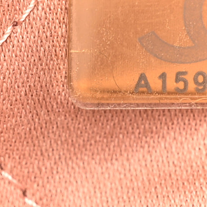 Chanel Metallic Calfskin Quilted Chanel 22 Copper 8 of 11