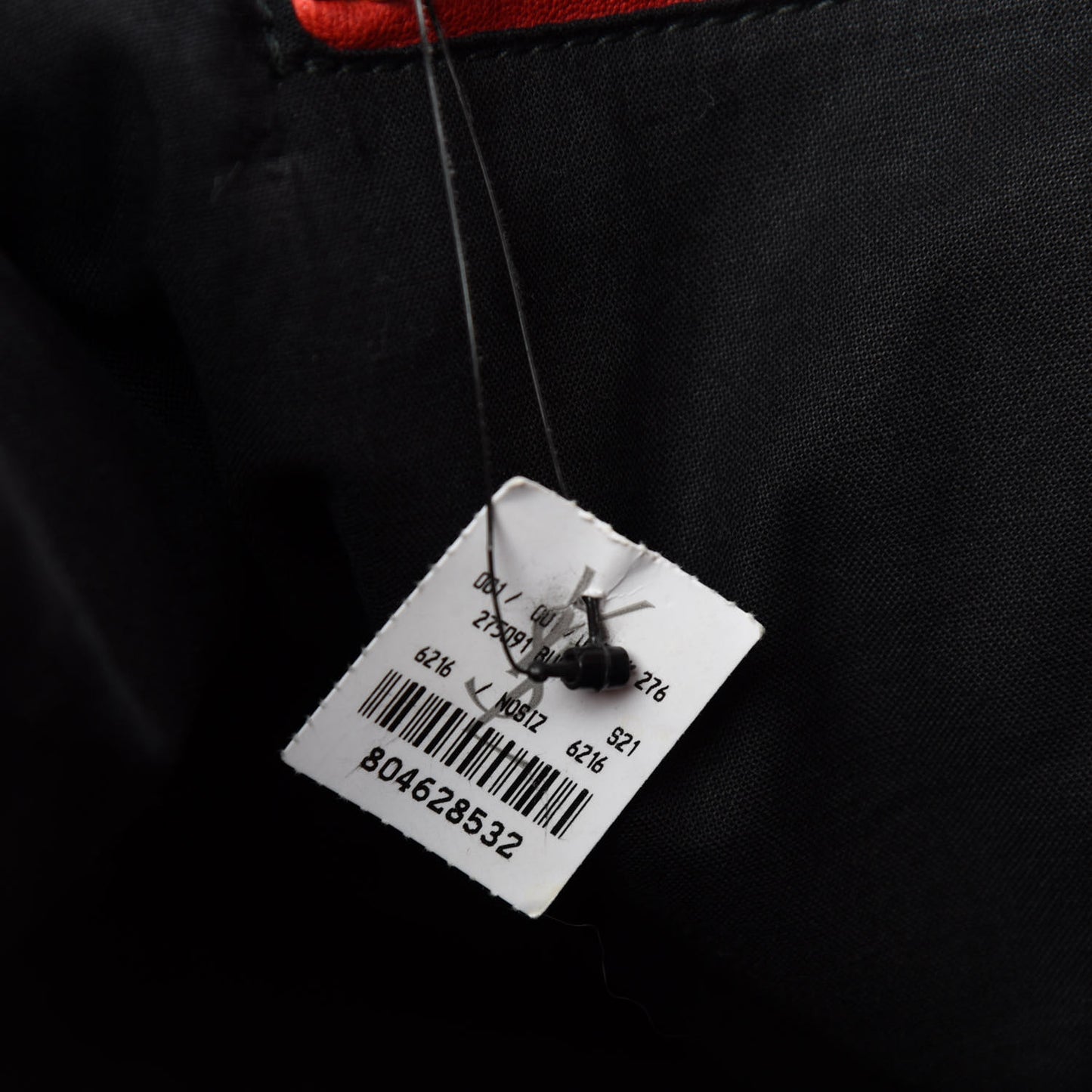 Sheepskin Large Cabas ChYc Red