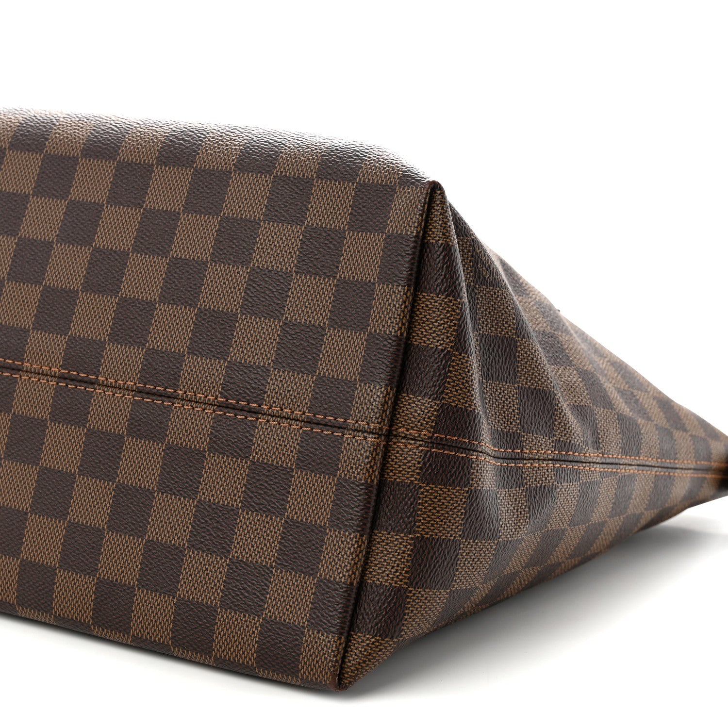 Louis Vuitton Damier Ebene Iena MM 10 of 11