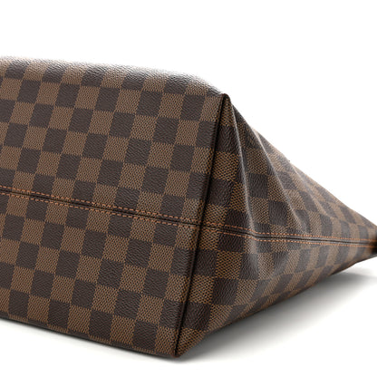 Louis Vuitton Damier Ebene Iena MM 10 of 11