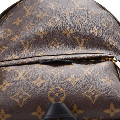Louis Vuitton Monogram Palm Springs Backpack PM 8 of 8