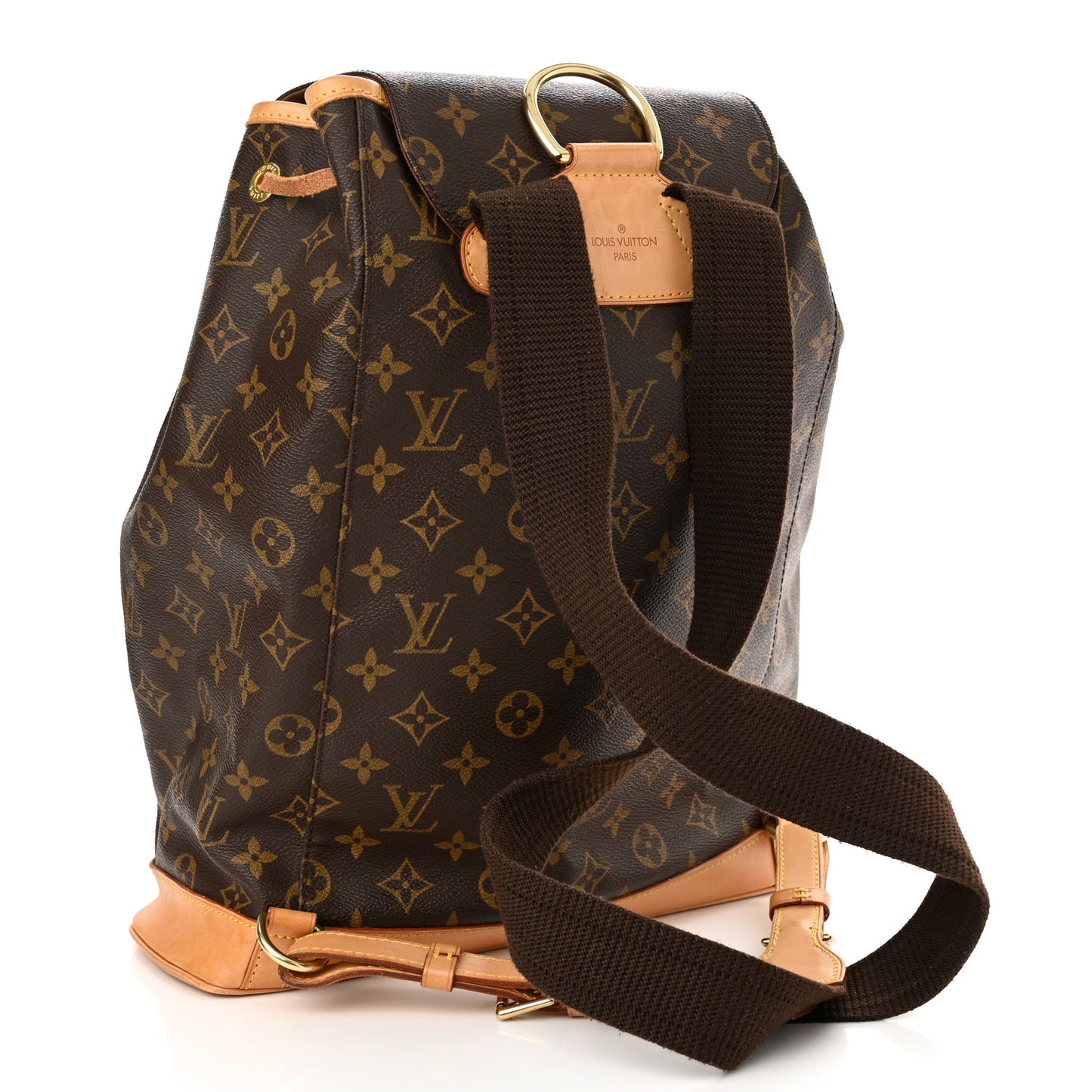 Monogram Montsouris GM Backpack