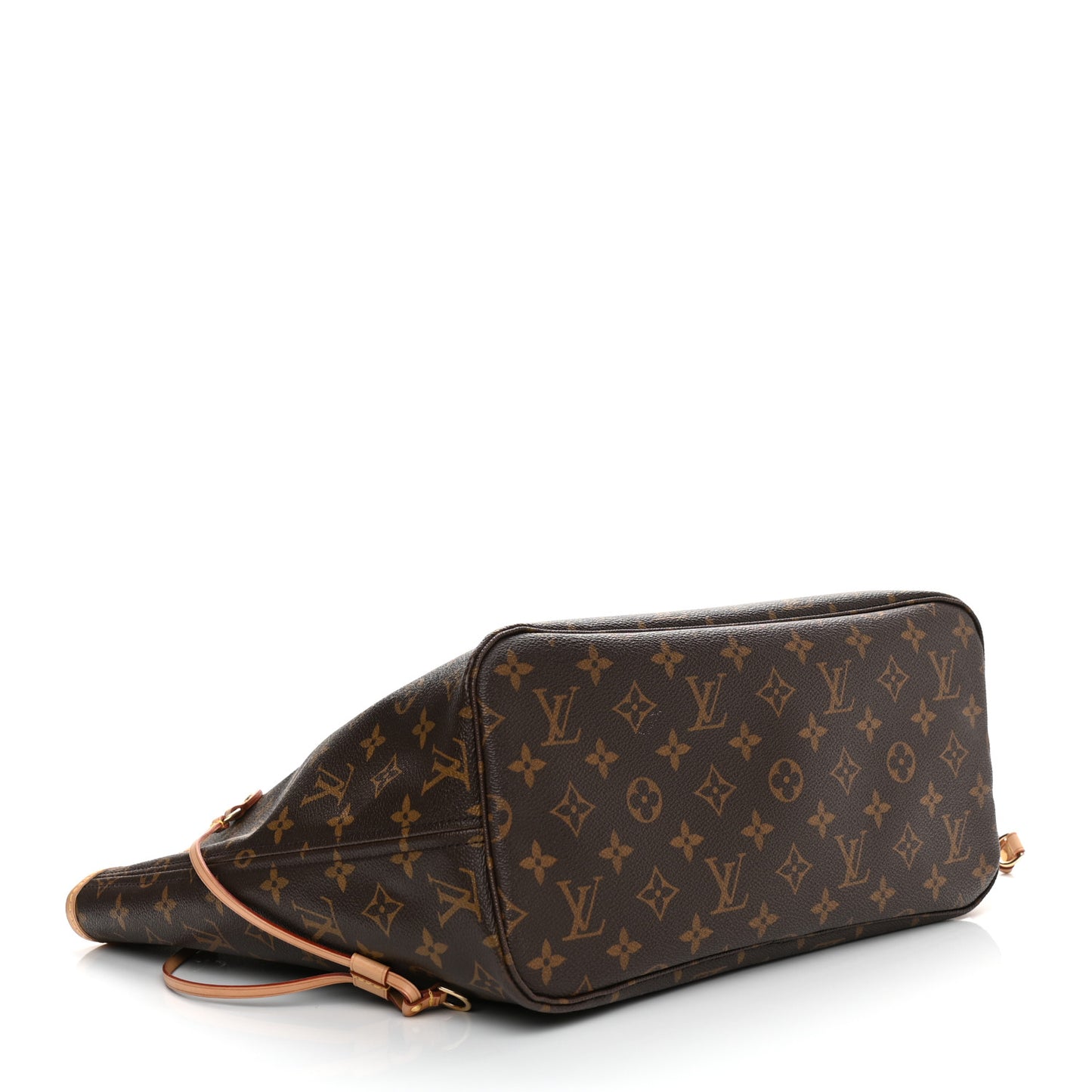 Monogram Neo Neverfull MM Cherry