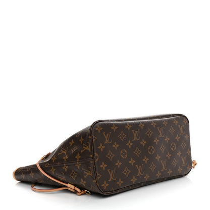 Louis Vuitton Monogram Neo Neverfull MM Cherry 5 of 12