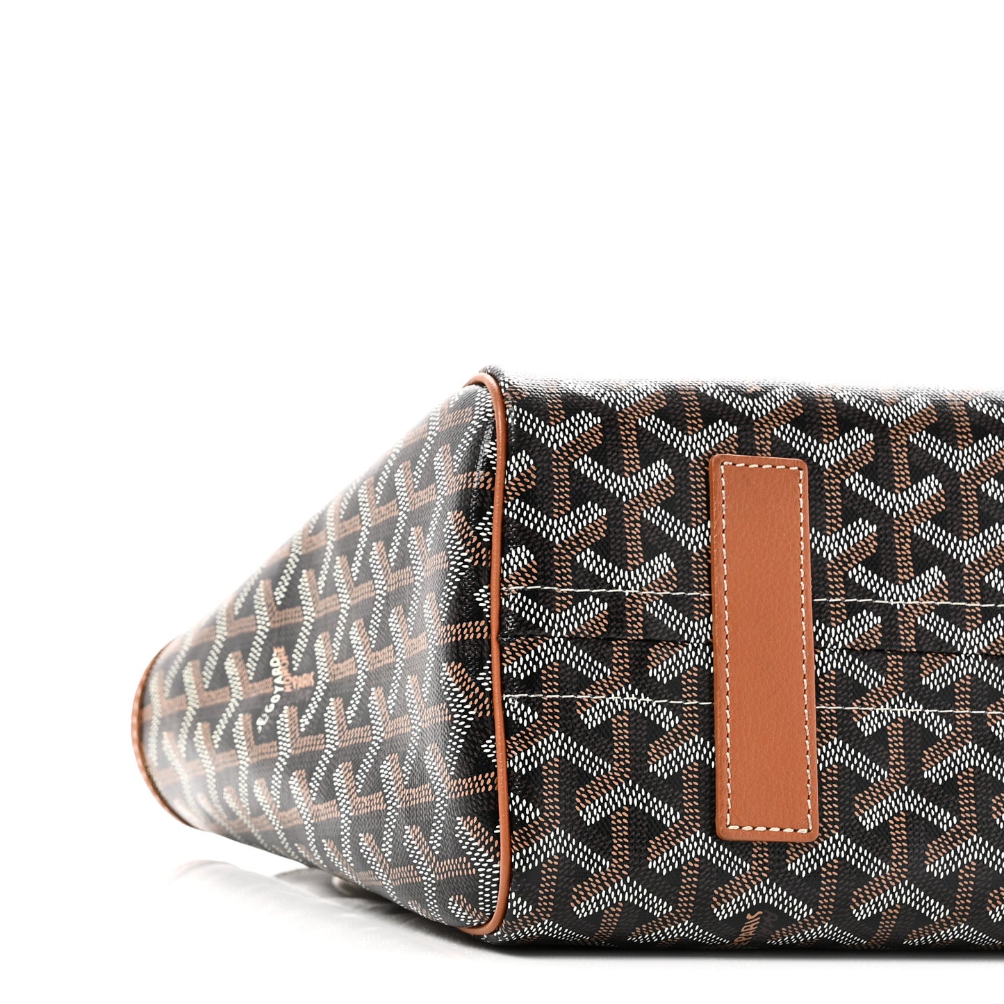 Goyardine Rouette PM Black Gold