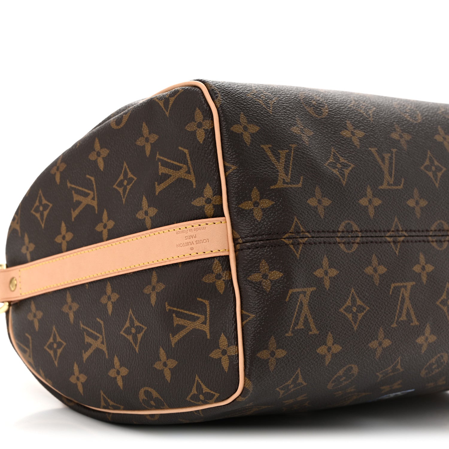 Louis Vuitton Monogram Love Lock Speedy Bandouliere 30 10 of 13