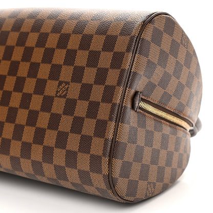 Louis Vuitton Damier Ebene Ribera MM 9 of 11