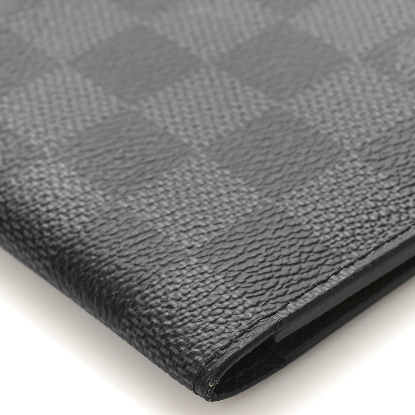 Damier Graphite Passport Cover