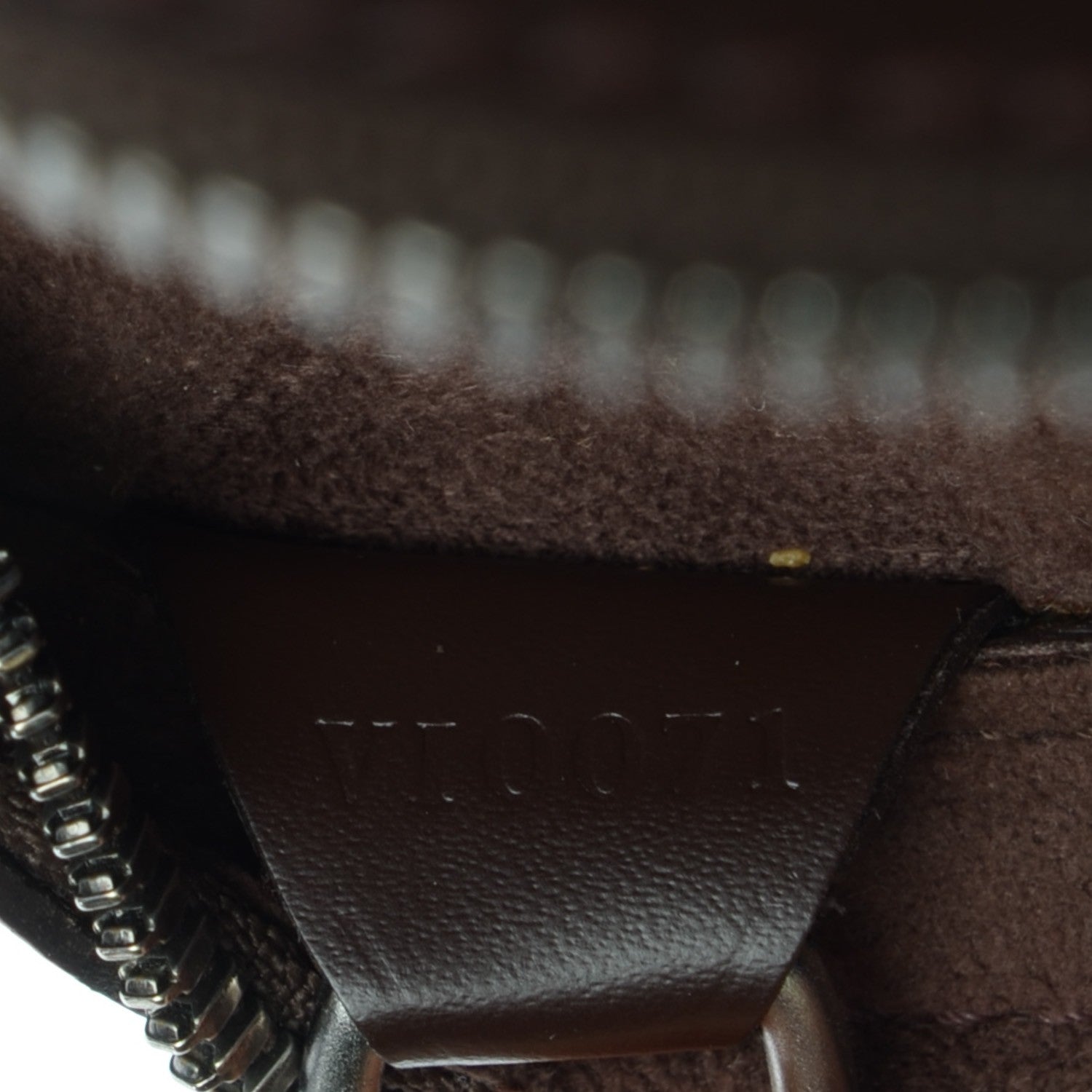 Louis Vuitton Epi Mabillon Backpack Moka 7 of 7