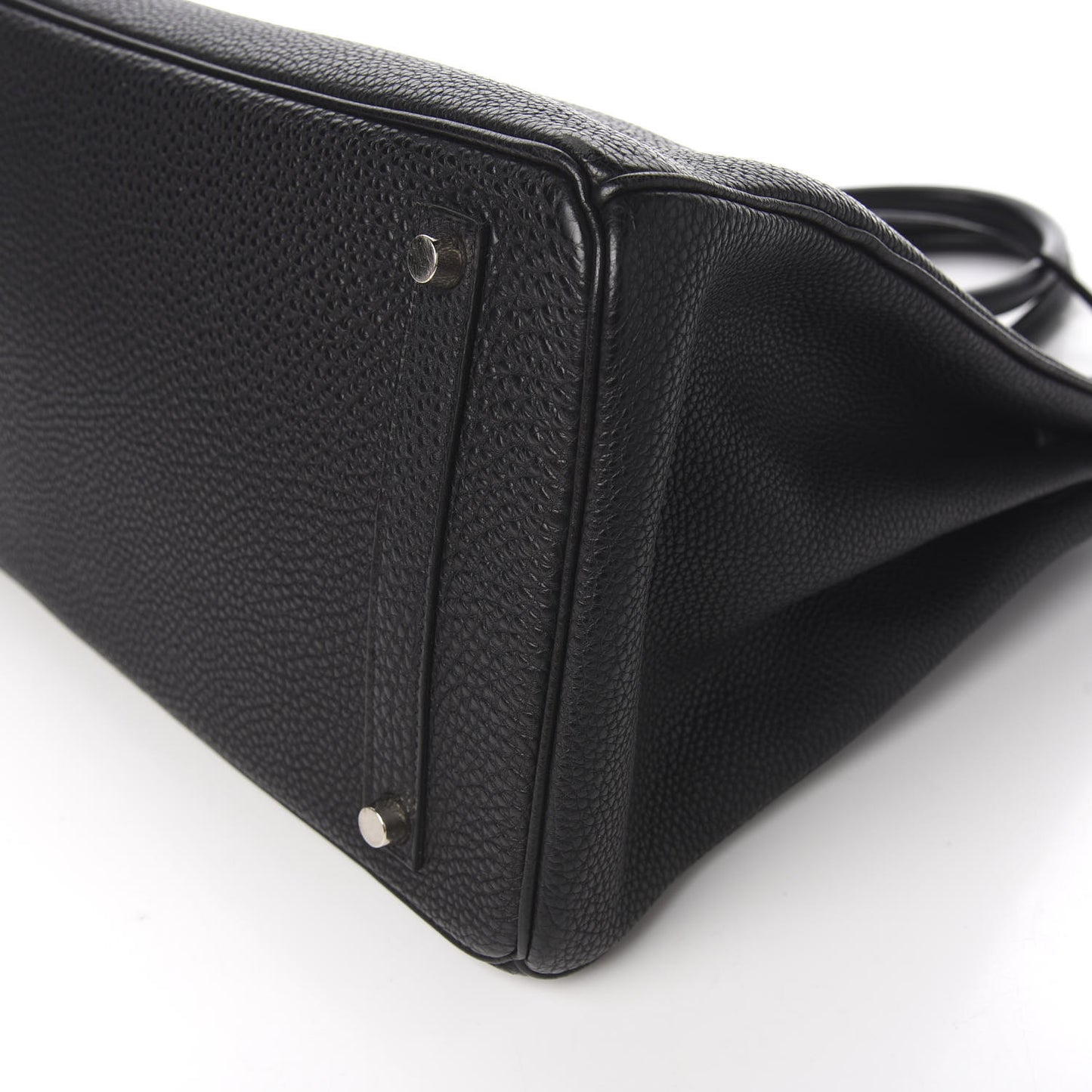 Togo Birkin 35 Black