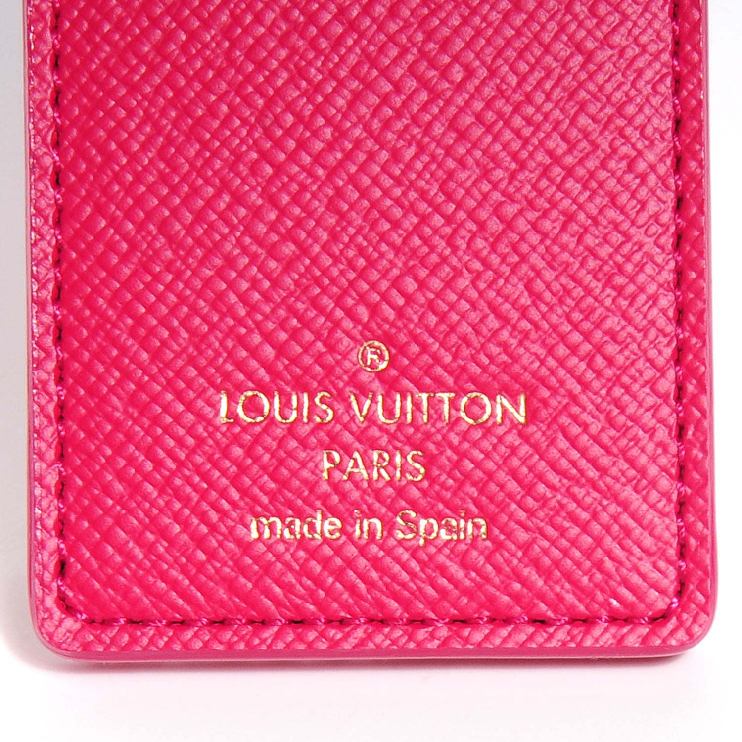 Louis Vuitton Damier Ebene Illustre Air Balloon Bag Charm Grenade 4 of 5