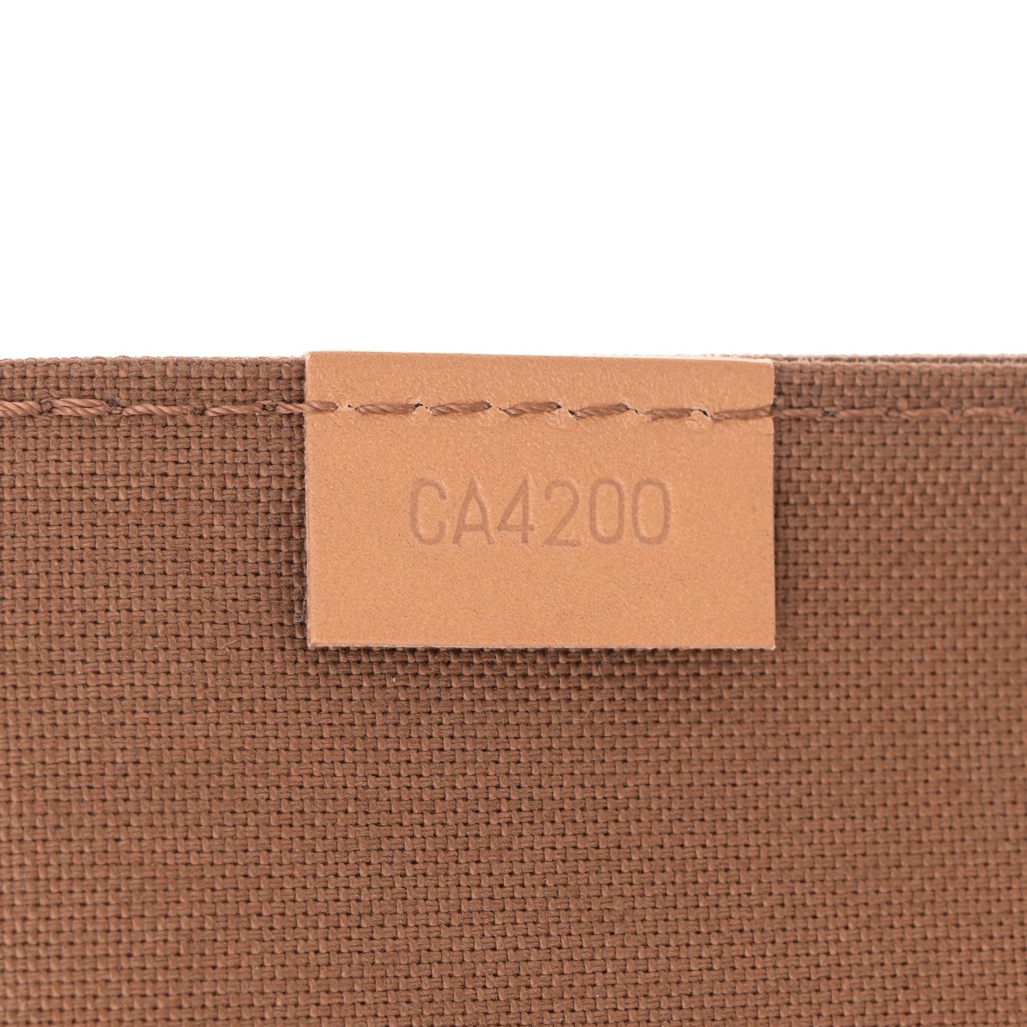 Louis Vuitton Monogram Petit Sac Plat 6 of 12
