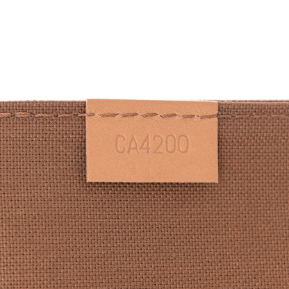 Louis Vuitton Monogram Petit Sac Plat 6 of 12
