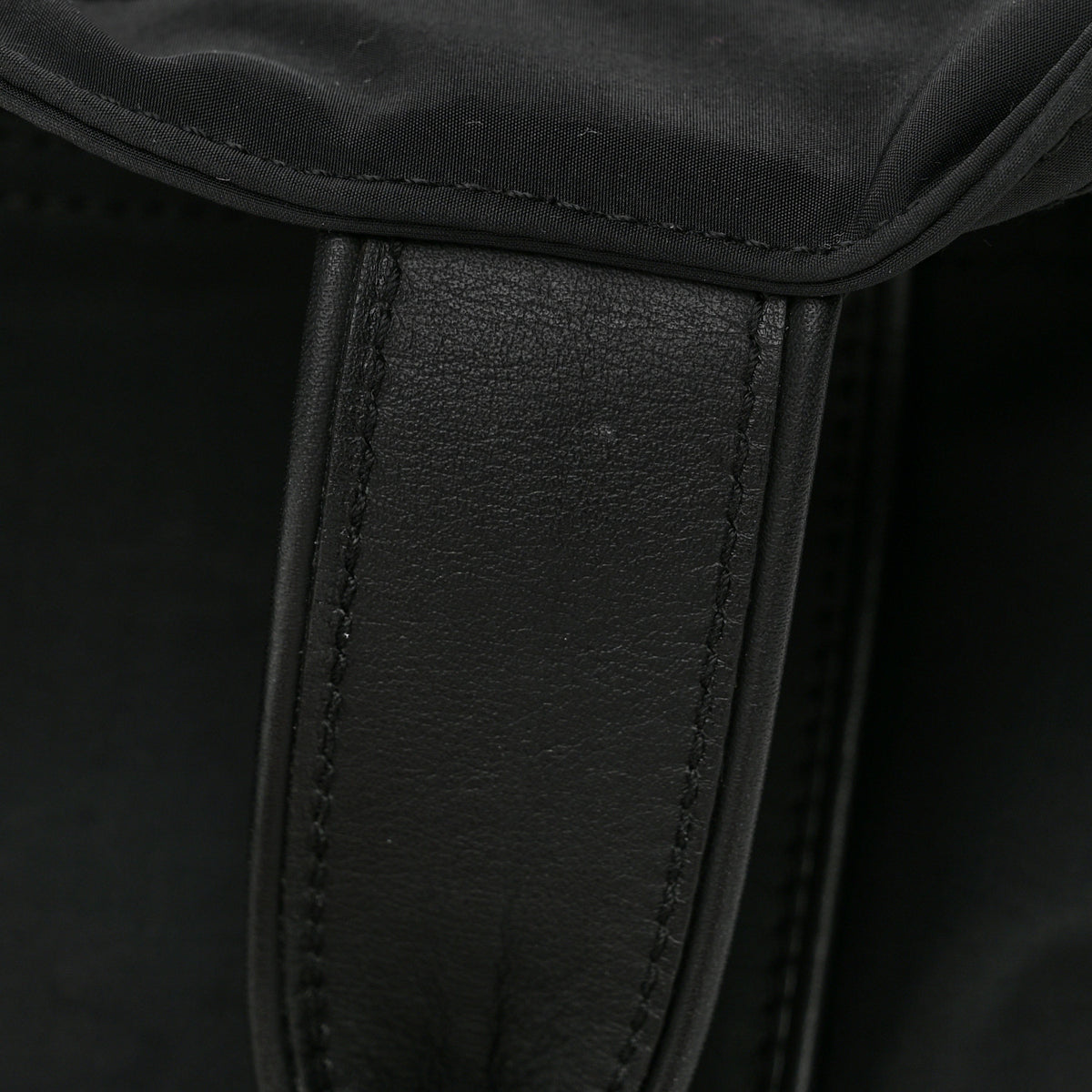 Nylon Acapulco Vassus Tote Black