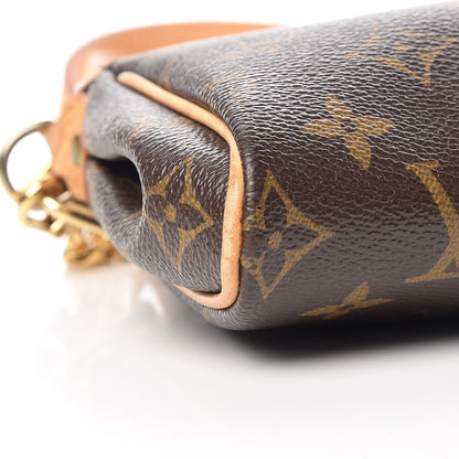 Louis Vuitton Monogram Eva Clutch 8 of 9