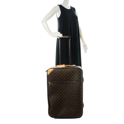 Louis Vuitton Monogram Pegase 70 2 of 17